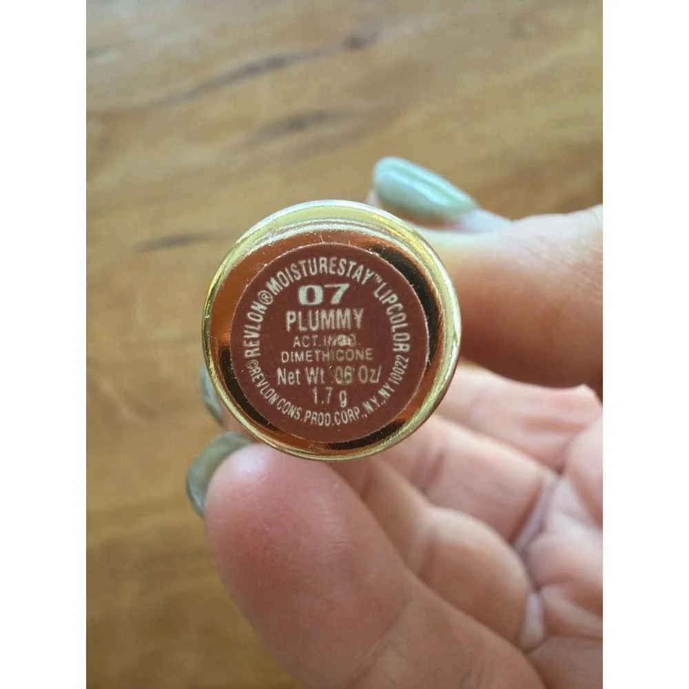 Revlon moisturestay lipcolor
